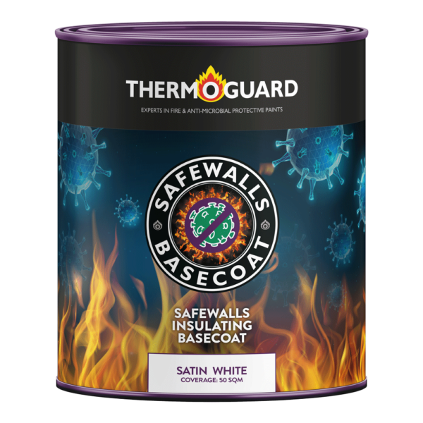 Thermoguard UK Certified Fire Paint Products