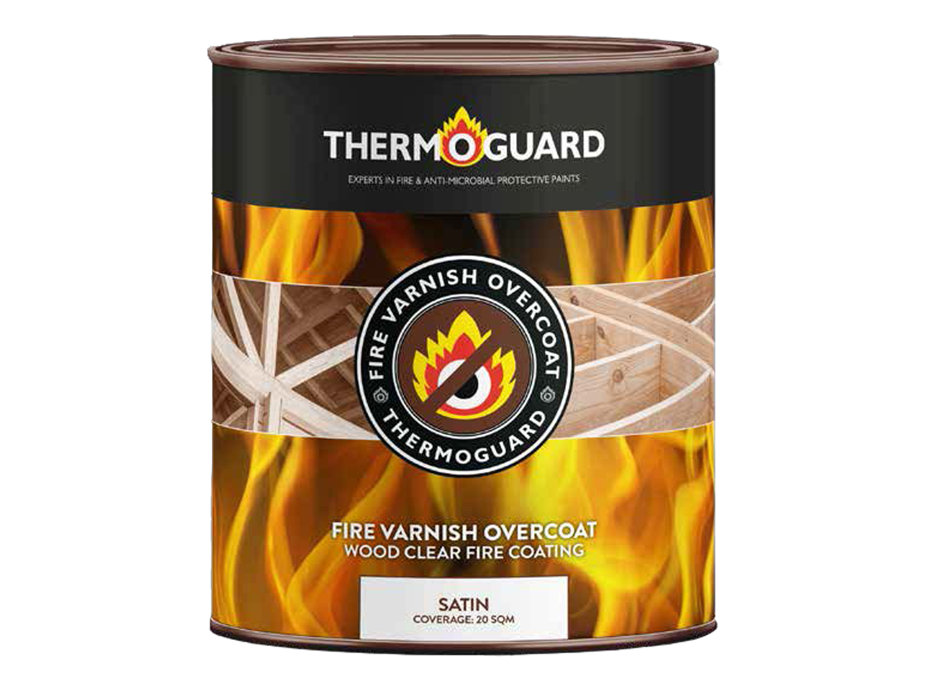 THERMOGUARD FIRE VARNISH OVERCOAT EXTERIOR