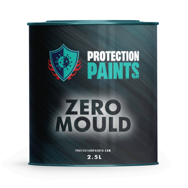 Zero-Mould Anti-Mould Paint