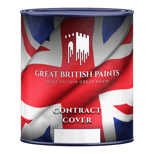 Contract Cover Matt Emulsion