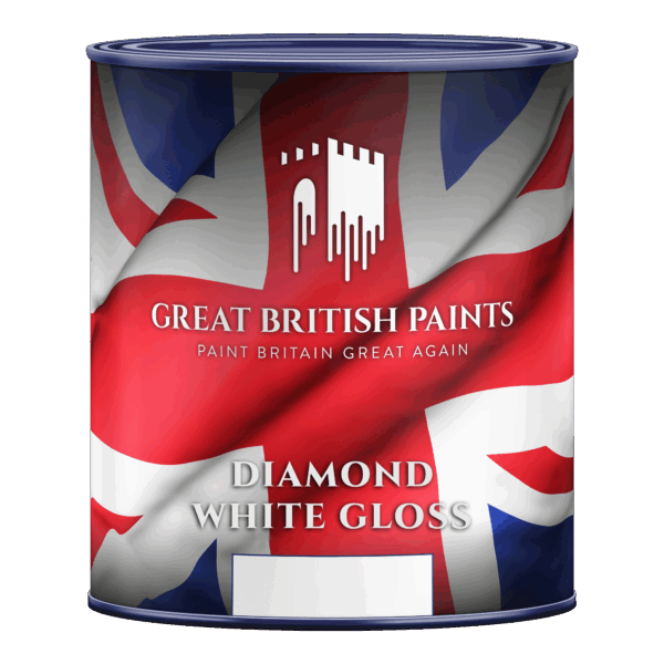 Diamond White Gloss