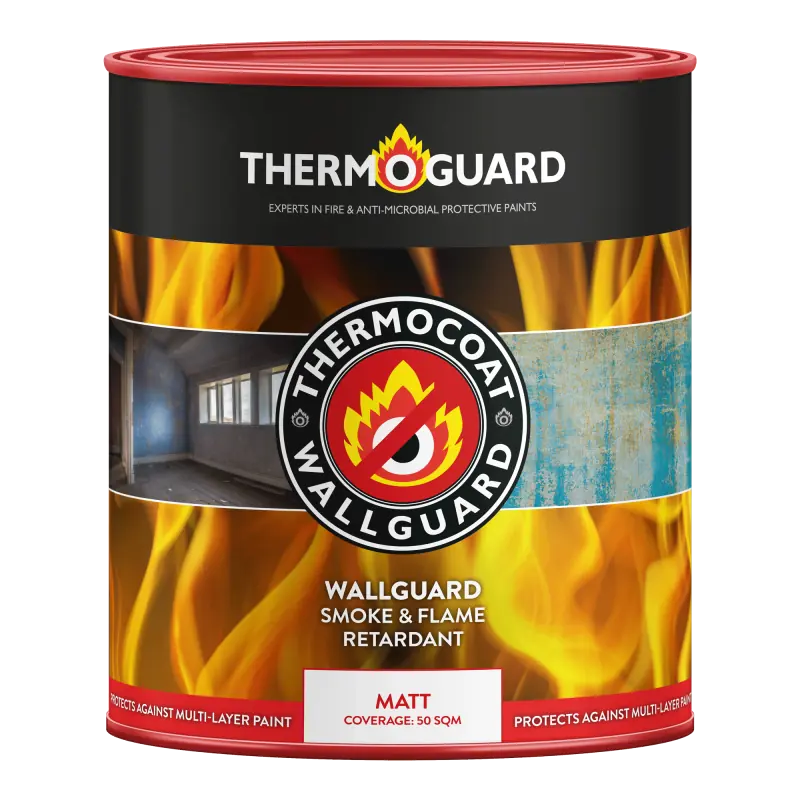 WallGuard Smoke & Flame Retardant