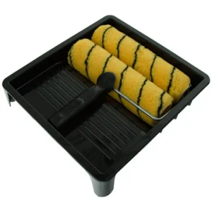 10 PACK - MAX COAT ROLLERS